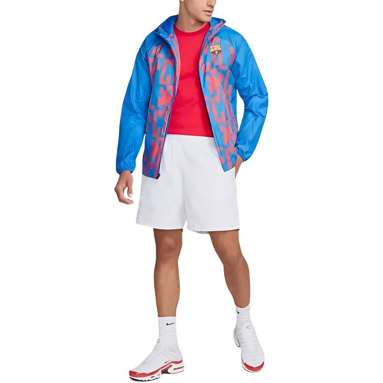 

Куртка мужская синяя Nike, синий