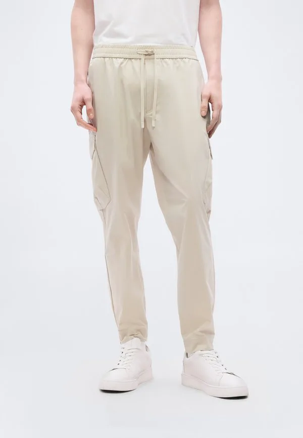 Брюки-Карго urbanex Boss, Light Beige