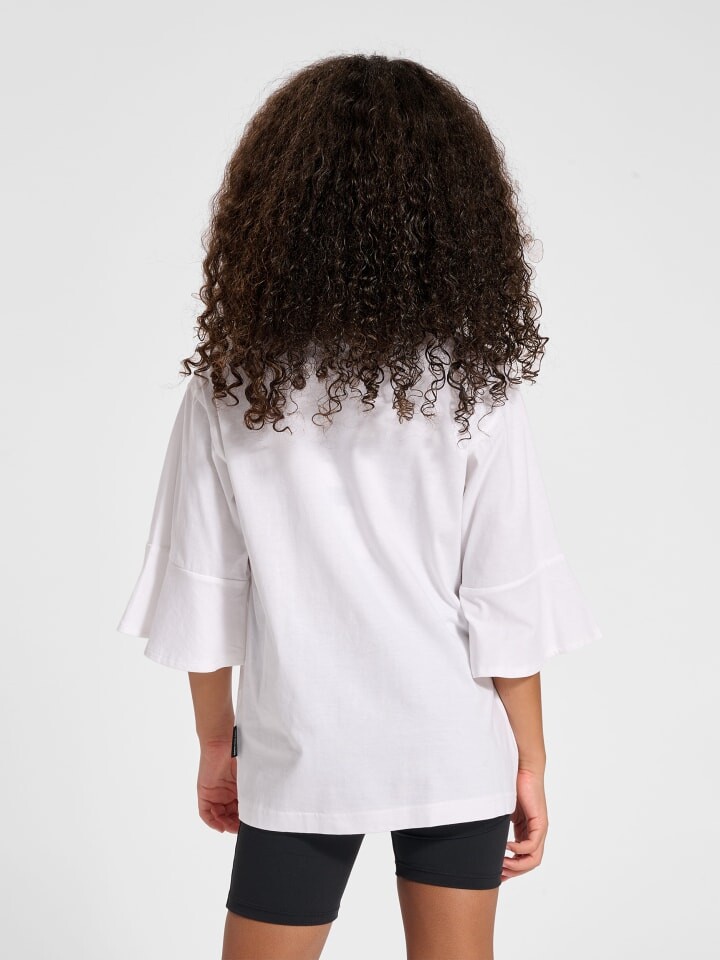 Футболка Sometime Soon T-Shirt S/S Stsdebbie Kinder, цвет BRIGHT WHITE — фото 3