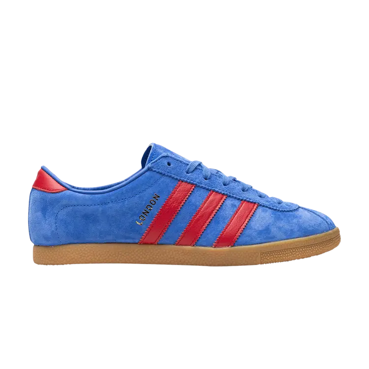 

Кроссовки Adidas London, синий, Коричневый, Кроссовки Adidas London, синий