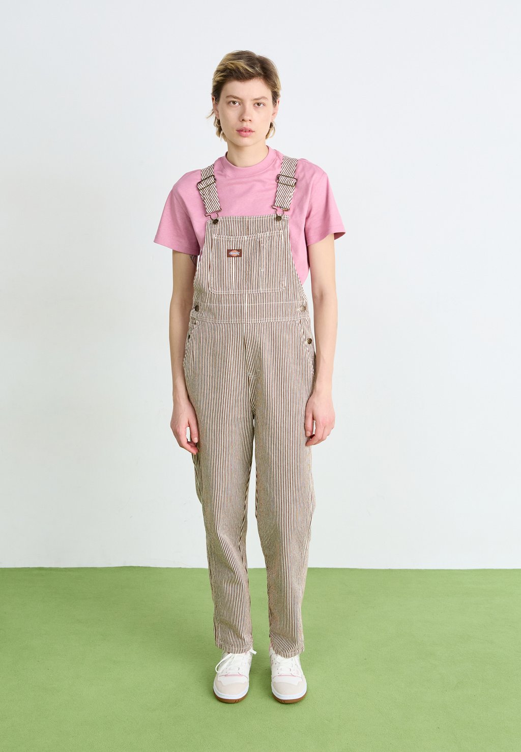 

Комбинезон CLASSIC HICKORY Dickies, коричневый