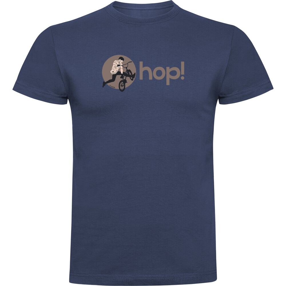 

Футболка Kruskis Hop, синий