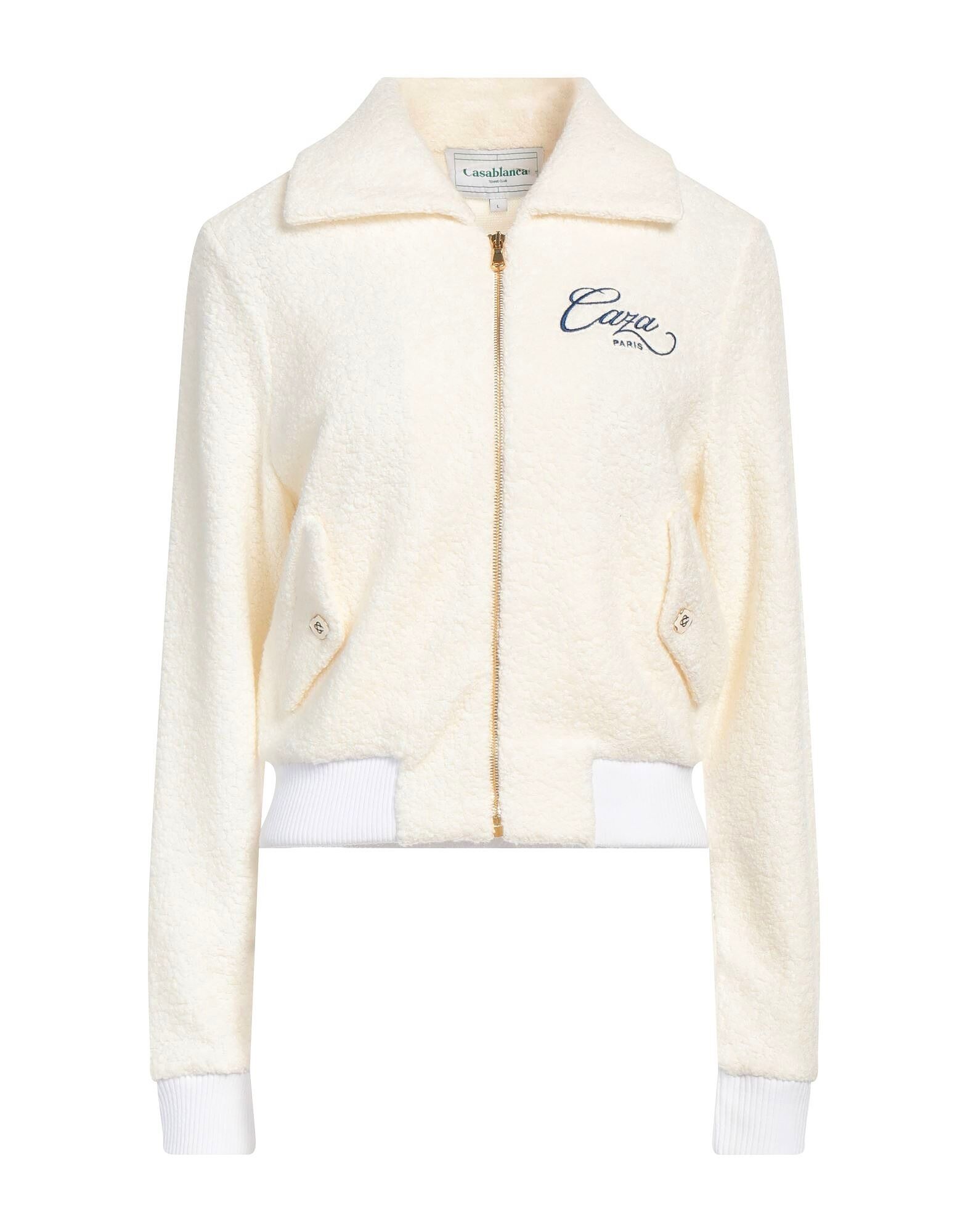 

Куртка Casablanca, айвори