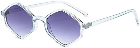 

Солнцезащитные очки Rhombus 2027 для женщин, ретро-очки, черные солнцезащитные очки для мужчин, очки с защитой от УФ-излучения UV400, очки с леопардовым принтом MTZJH, Blue Blue