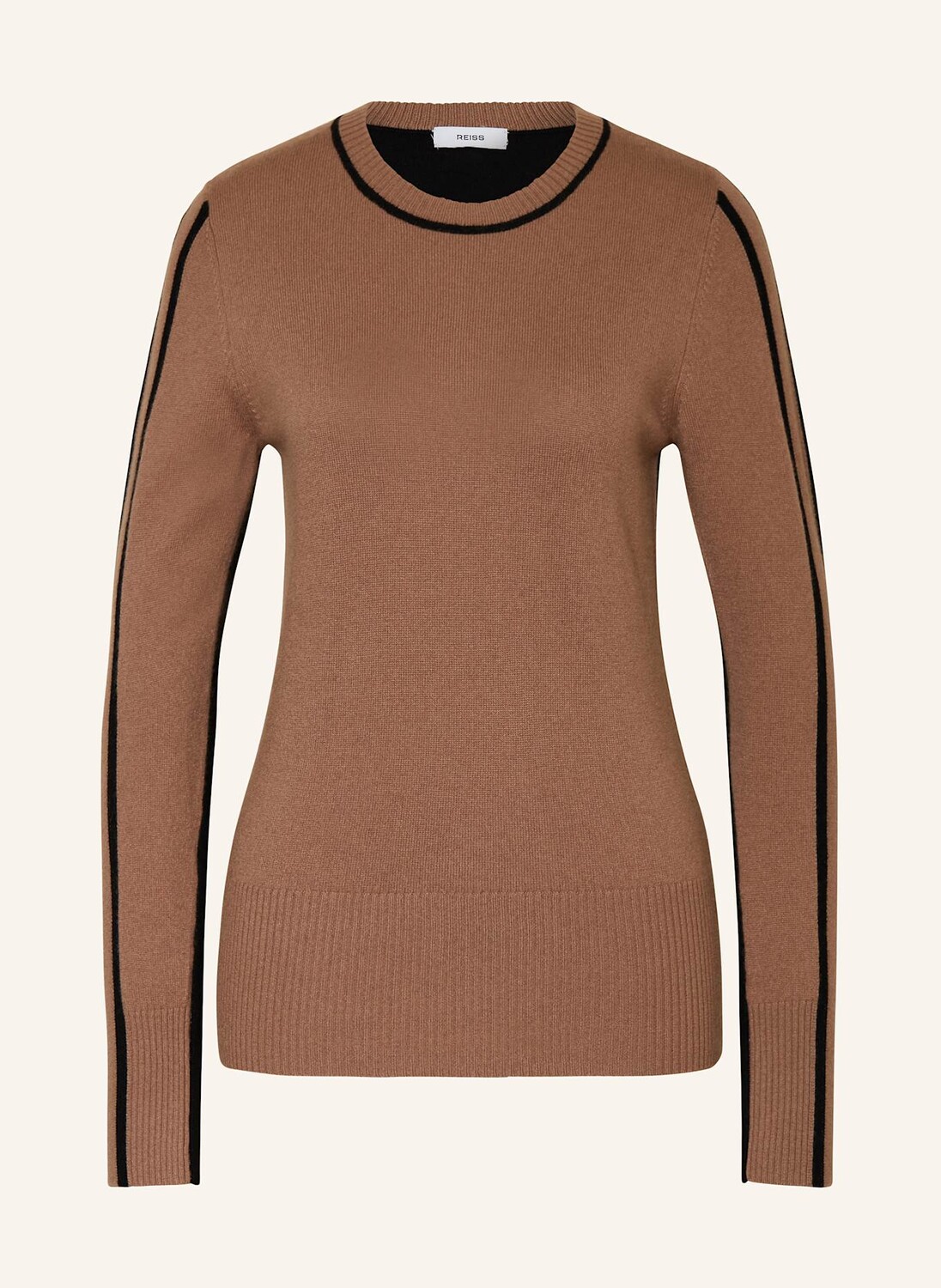 

Свитер Энни Reiss, коричневый