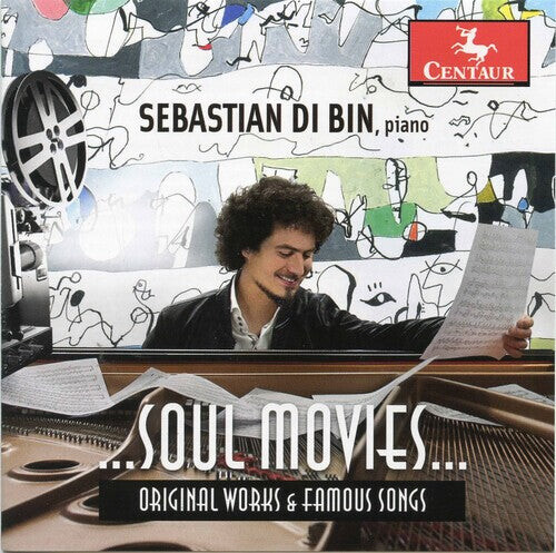 

CD диск Soul Movies / Various: Soul Movies