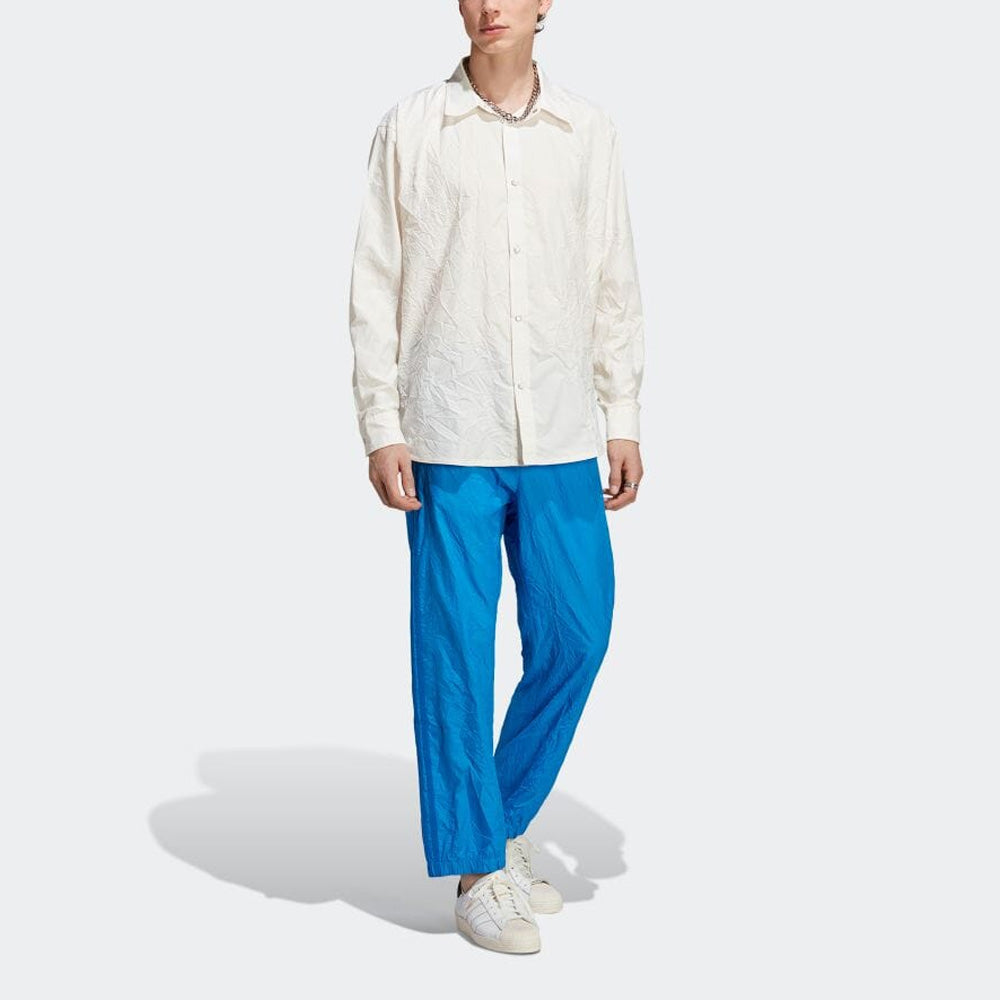 Рубашка adidas Originals Adibreak Shirt 'White' IA2437, белый — фото 2