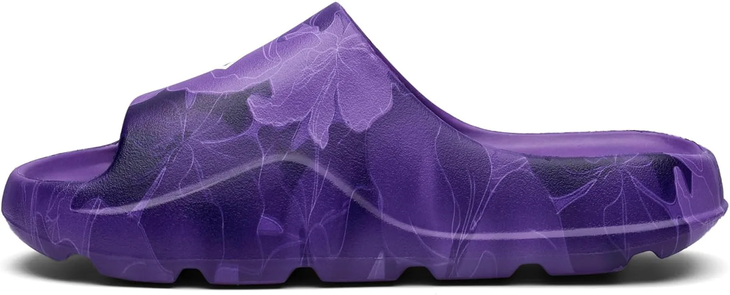 Шлепанцы Kappa unisex-adult Plume 2 Fiorentina, индиго — фото 3