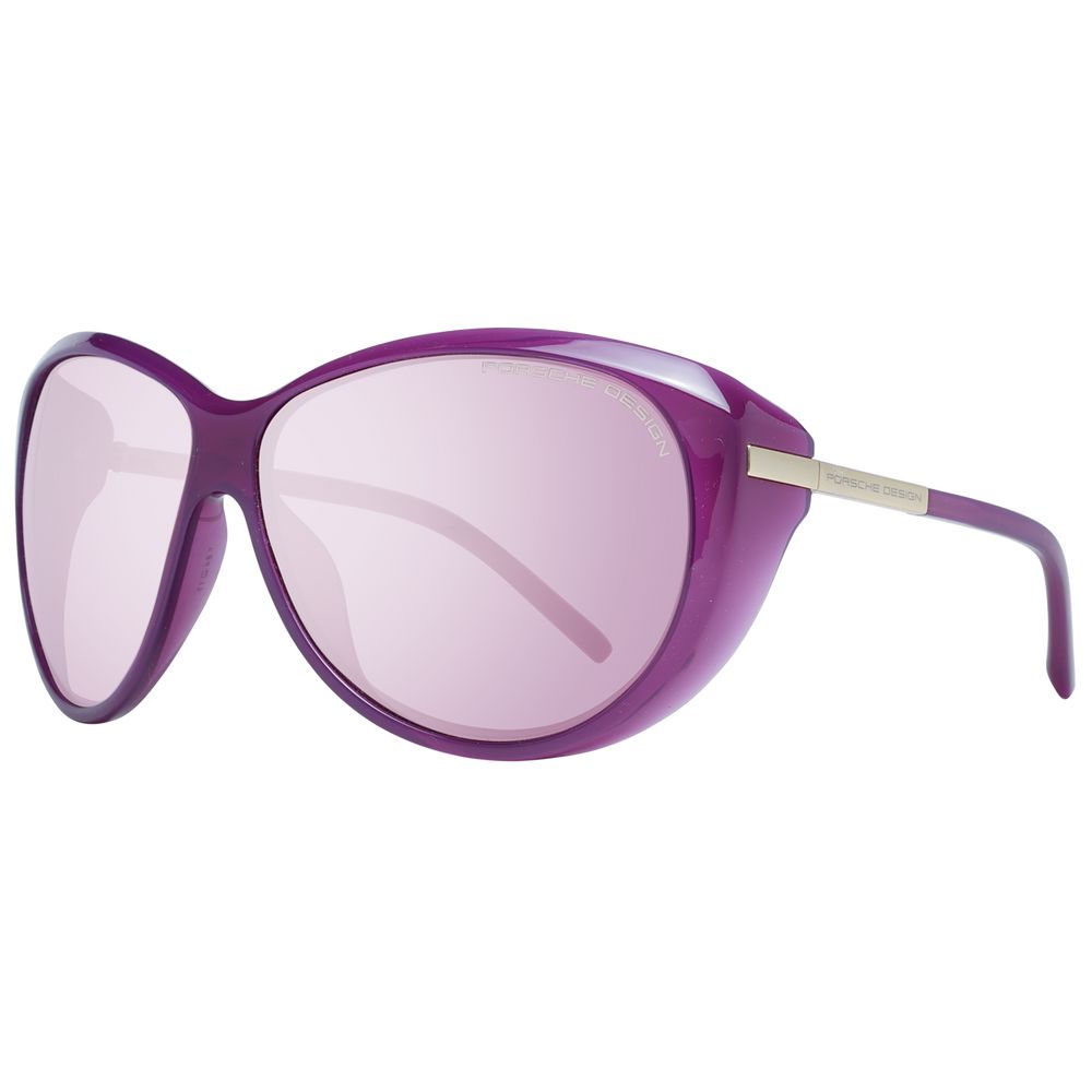 

Фиолетовые женские солнцезащитные очки Porsche Design