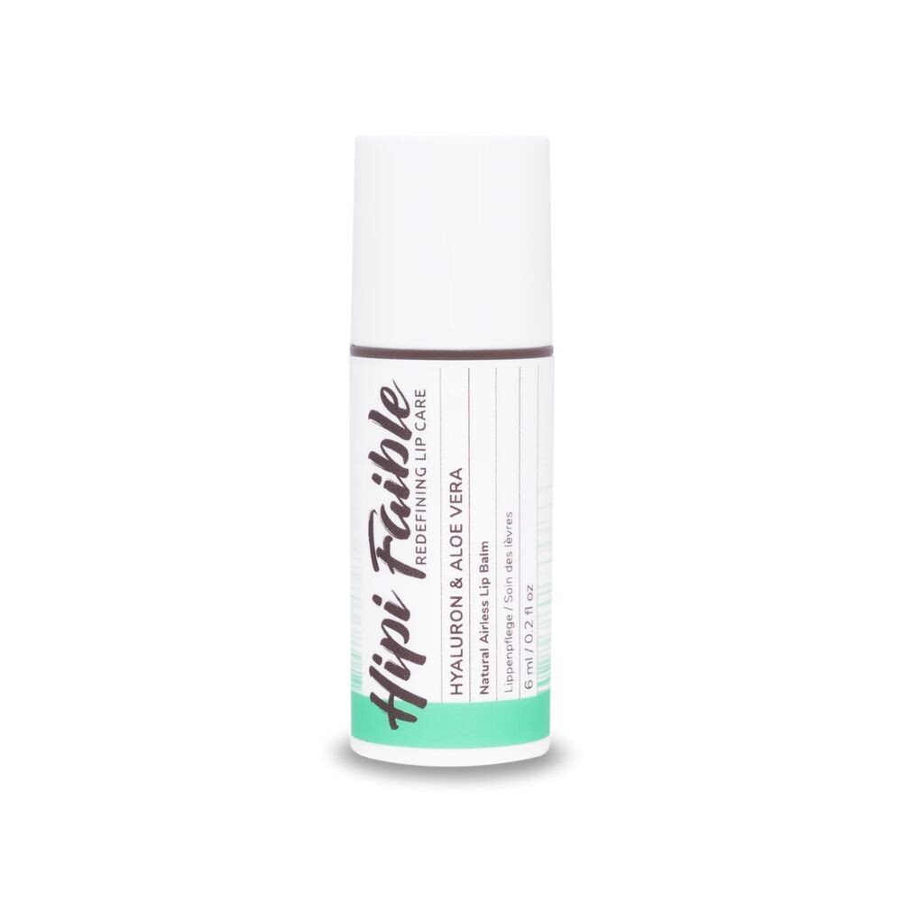 

Губная помада Lip Balm Hyaluron & Aloe Hipi Faible, 6 мл