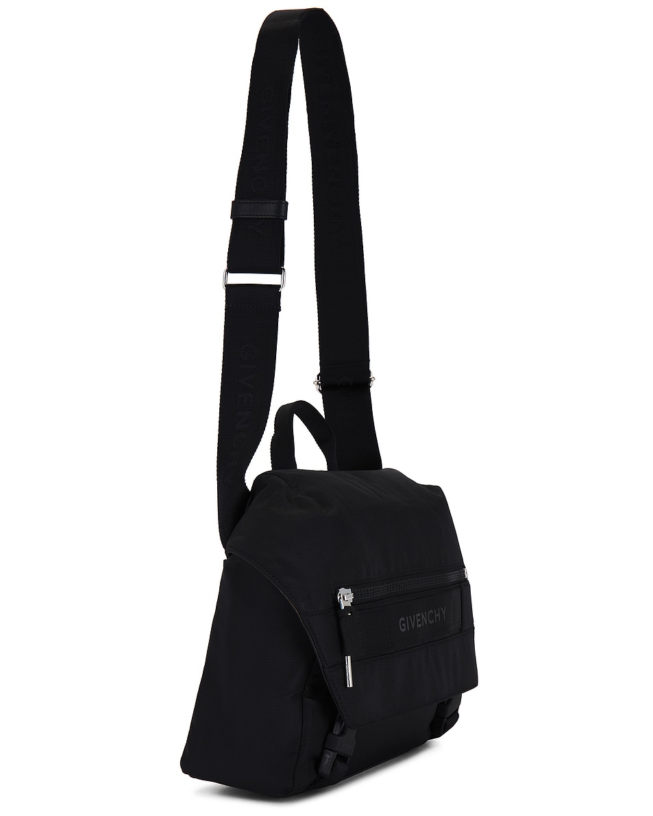 

Сумка-мессенджер G-Trek Givenchy, черный