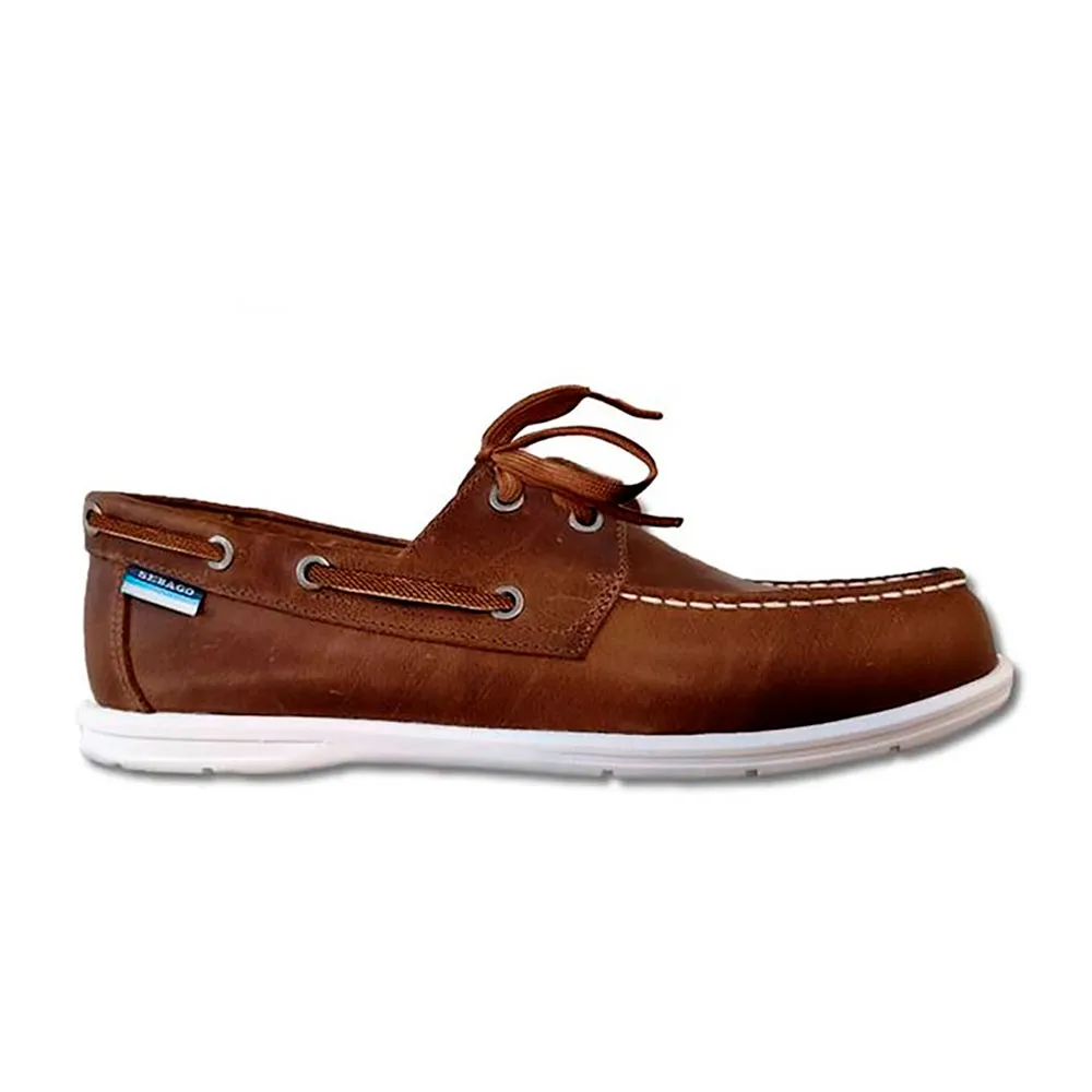 Лоферы Sebago Yorktown, коричневый