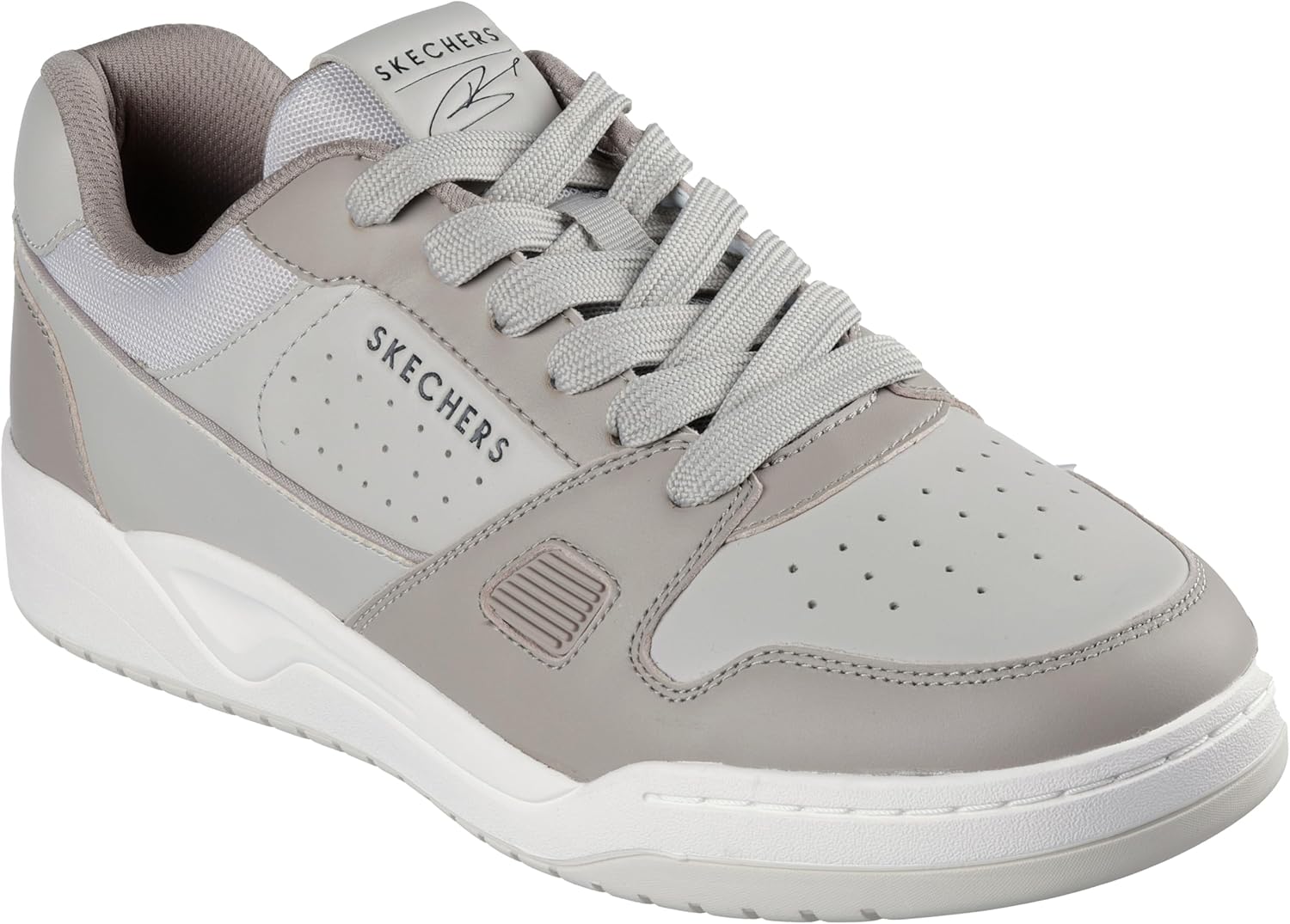 

Мужские кроссовки Skechers Koopa Harry Kane Court Trainers, Stone