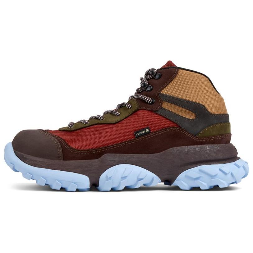 

Ботинки Karst Trek Ankle Length Outdoor, мужские, цвета «рыжий» CAMPER, Russet