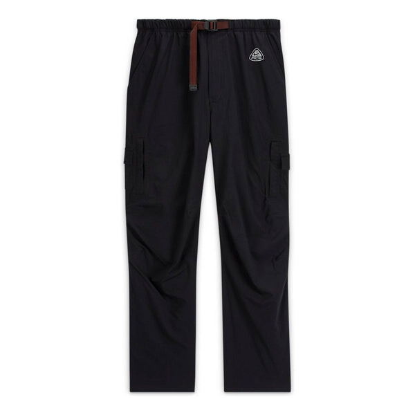 

Брюки Nike ACG Caps Cargo Pants 'Black', черный
