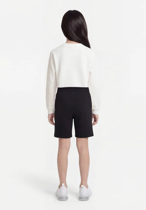 Шорты унисекс Ea7 Emporio Armani, Black — фото 2