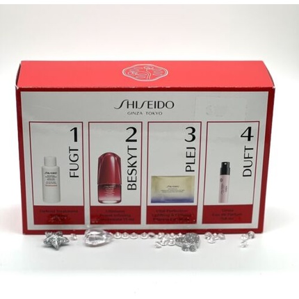 

Эксклюзивный подарочный набор Ginza Tokyo Shiseido