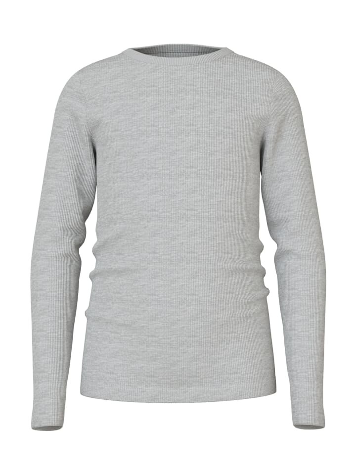 

Футболка name it, цвет grey melange
