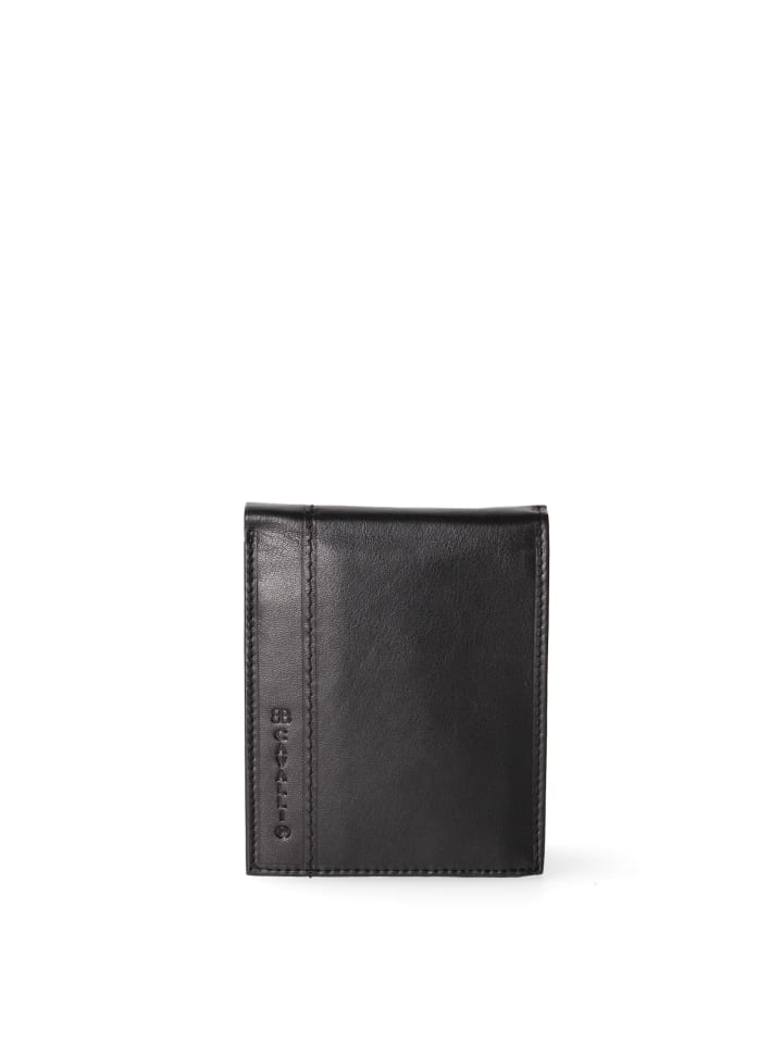 

Кошелек B Cavalli B, черный