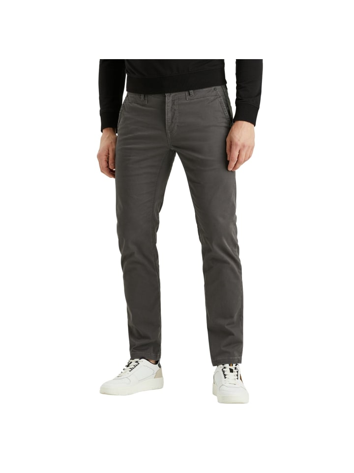 

Тканевые брюки PME Legend, серый