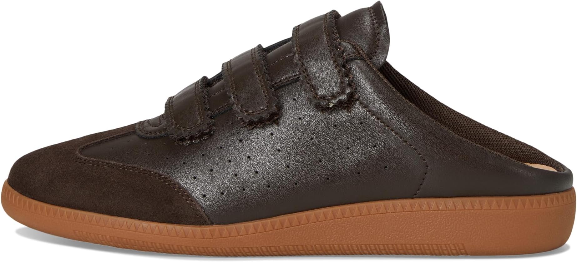 Кроссовки Steve Madden Memento, коричневый — фото 4