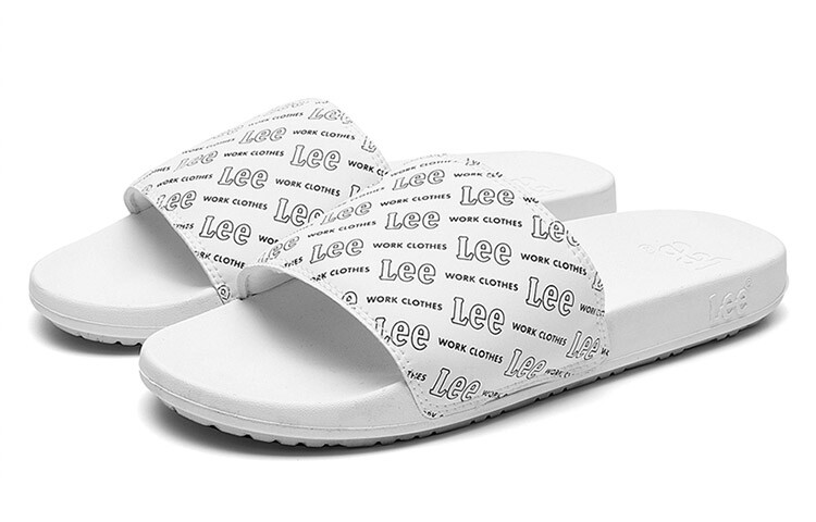 Шлепанцы и сланцы Lee Slide Slippers Men — фото 3