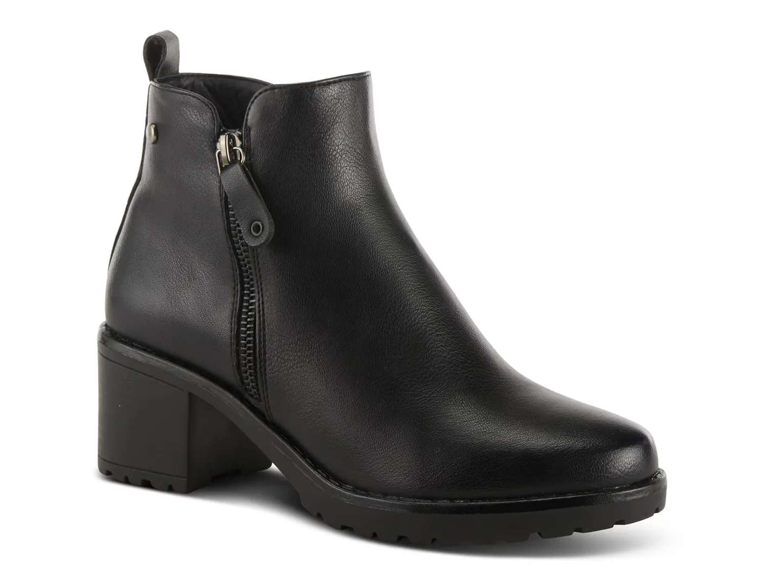 

Ботильоны Irie Bootie Patrizia By Spring Step, черный