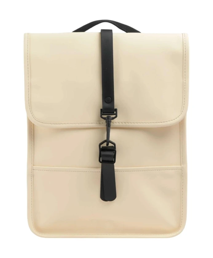 

Компактный минималистичный рюкзак Rains, желтый