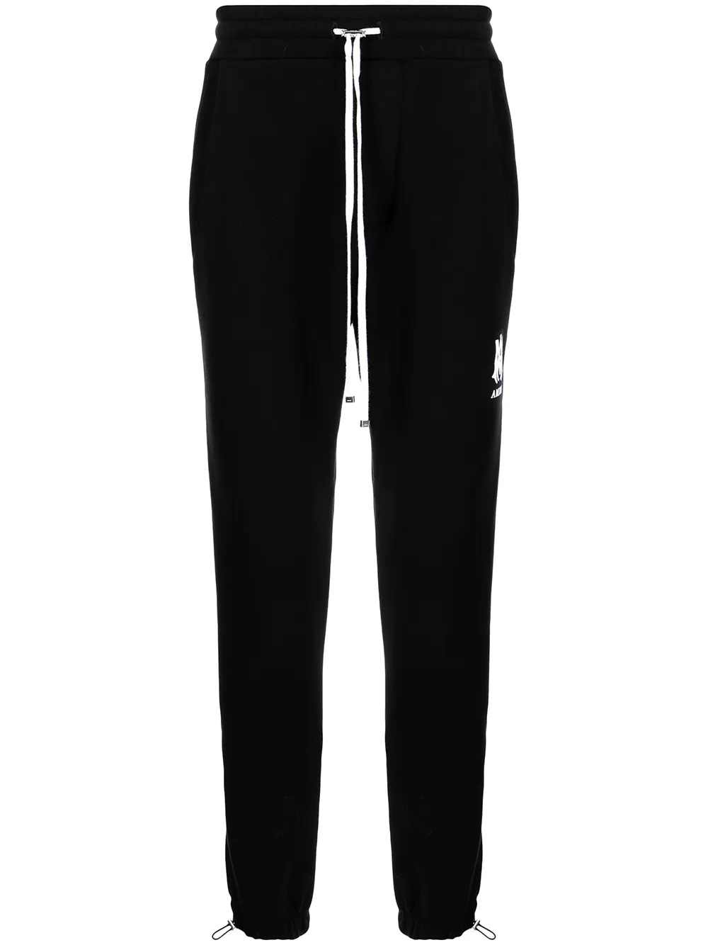 

Спортивные брюки с логотипом AMIRI, черный