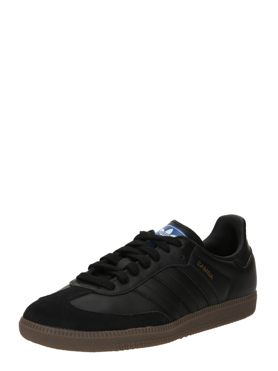 

Кроссовки ADIDAS ORIGINALS Sneakers Samba, черный