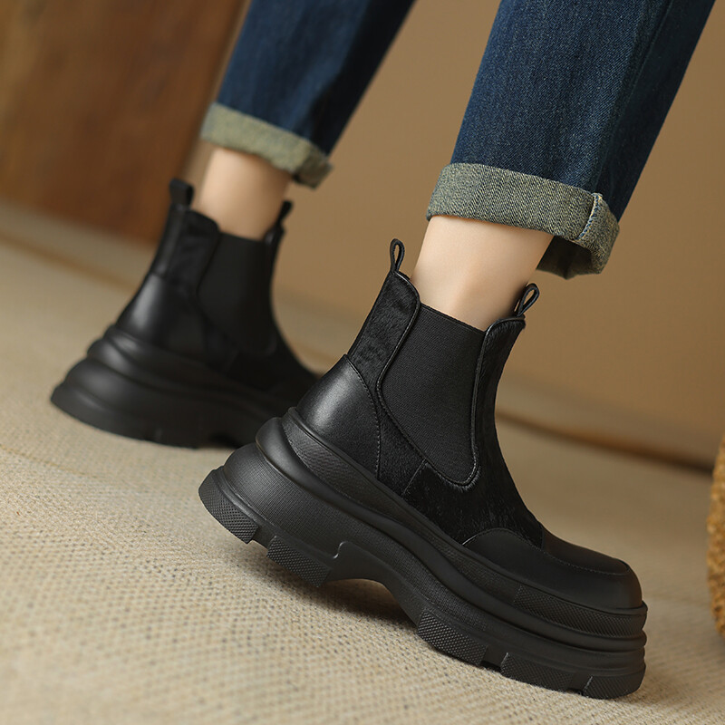 

Ботинки Mo Lin Chelsea Boots Women's, черный