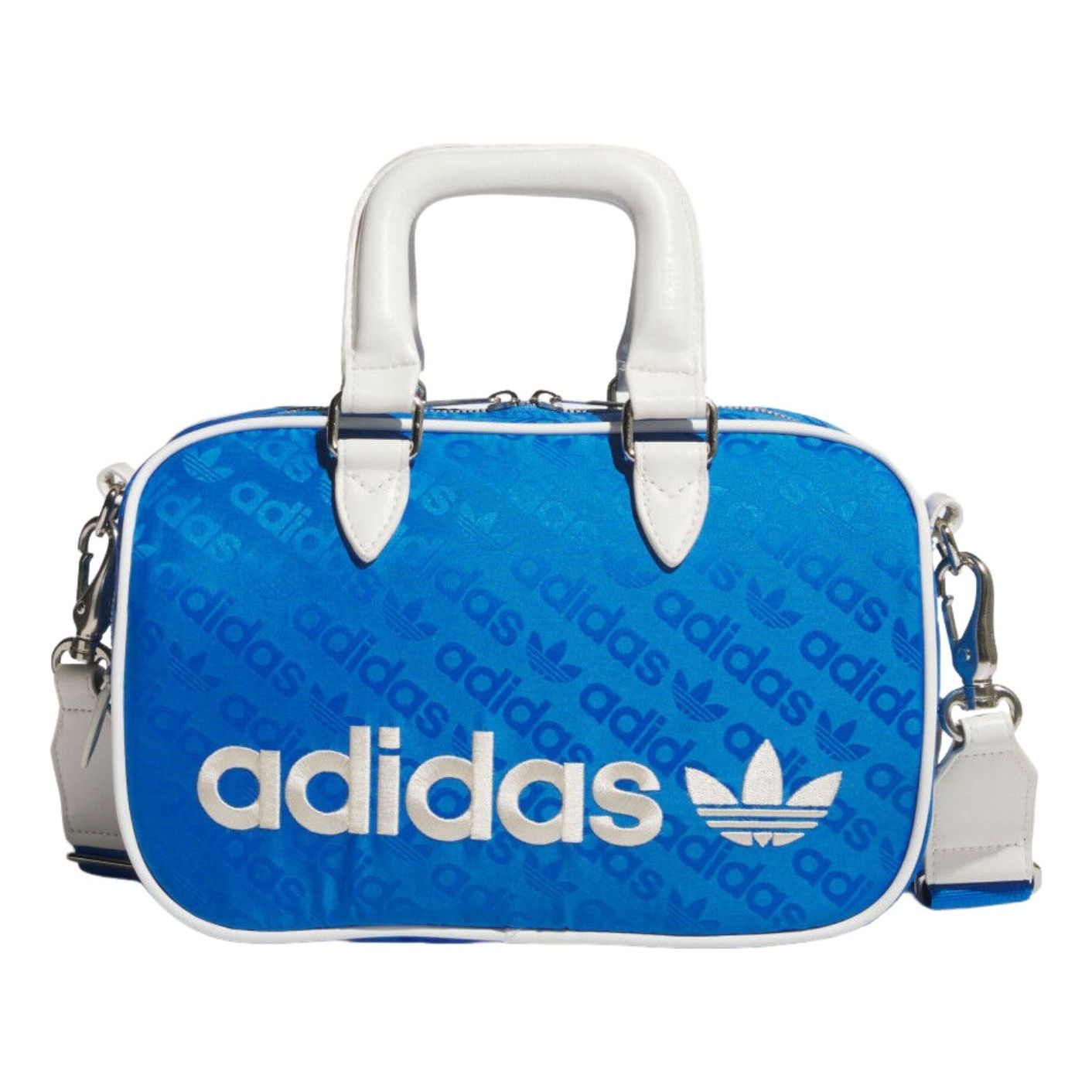 

Круглая сумка для гольфа Adidas 'Blue Bird Chalk White'