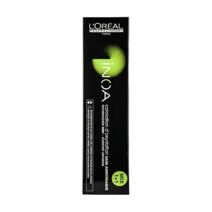 

L'Oreal 1 Черная краска для волос 60 г Inoa