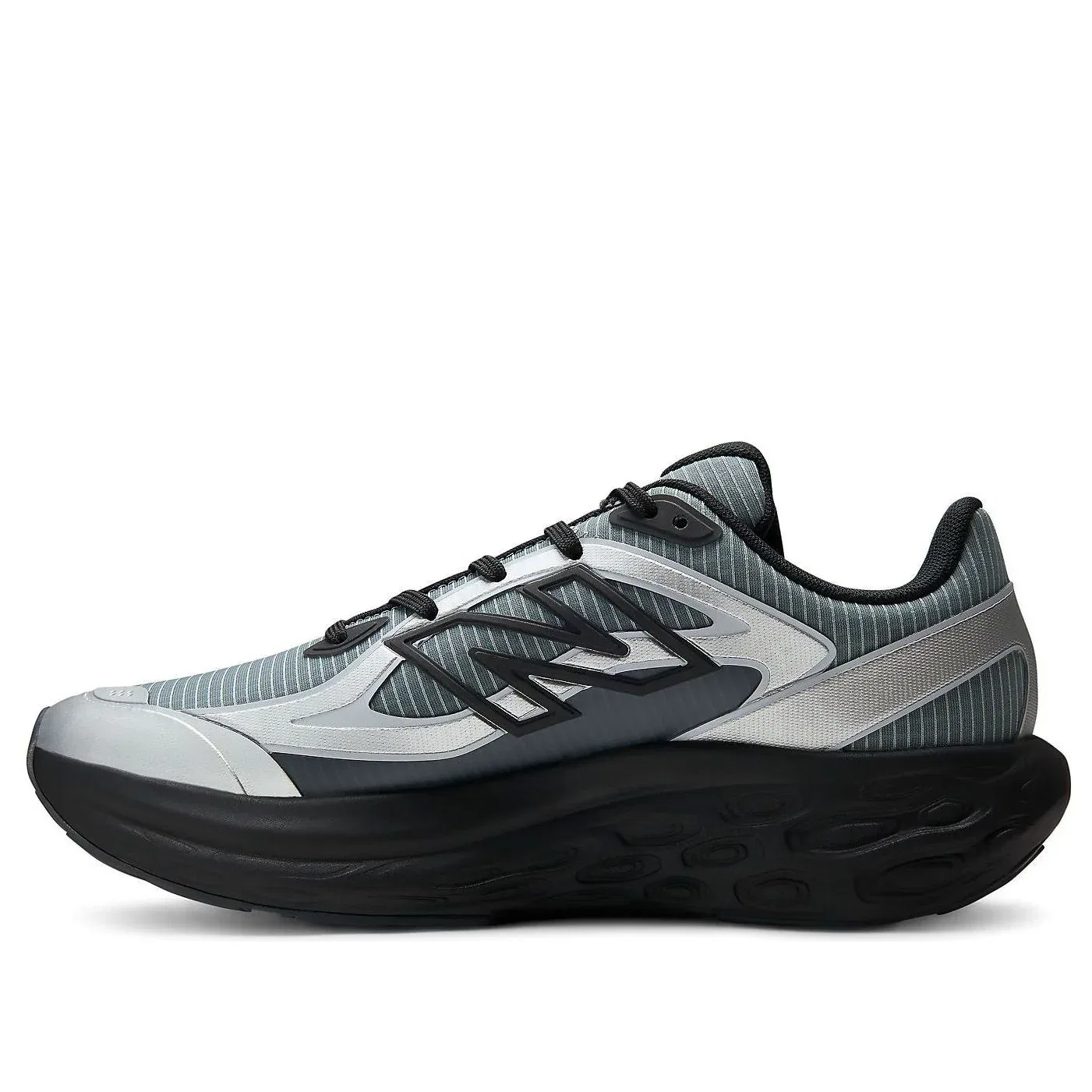 Кроссовки New Balance x CAYL Fresh Foam Trainer 'Slate Grey' UTRNCA, серый