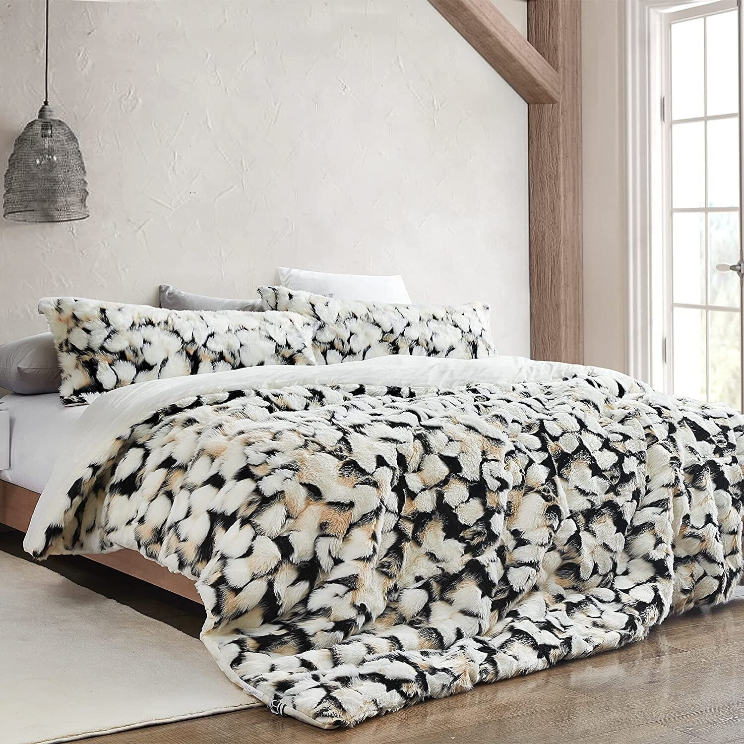 

Постельное белье Byourbed Coma Inducer, белый/коричневый