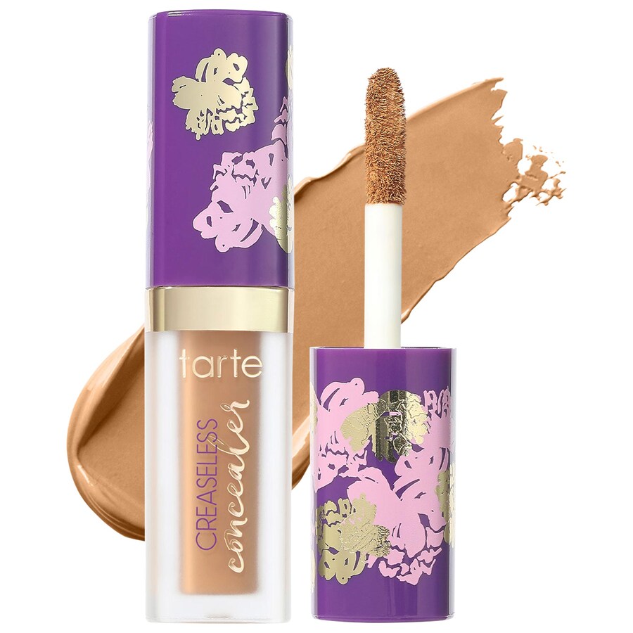 

Консилер Maracuja Creaseless Full Coverage Radiant Undereye tarte, 0.035 oz /1 g, 38N Medium Tan Neutral