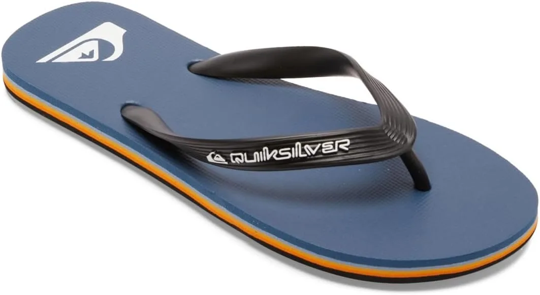 Мужские сандалии Quiksilver Molokai Tijuana, синий