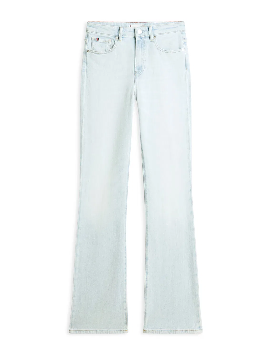 Джинсы-клеш 'TAM' Tommy Hilfiger, Pastel Blue