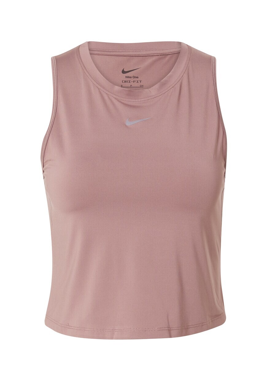 

Спортивный топ NIKE Sports Top ONE CLASSIC, сиреневый