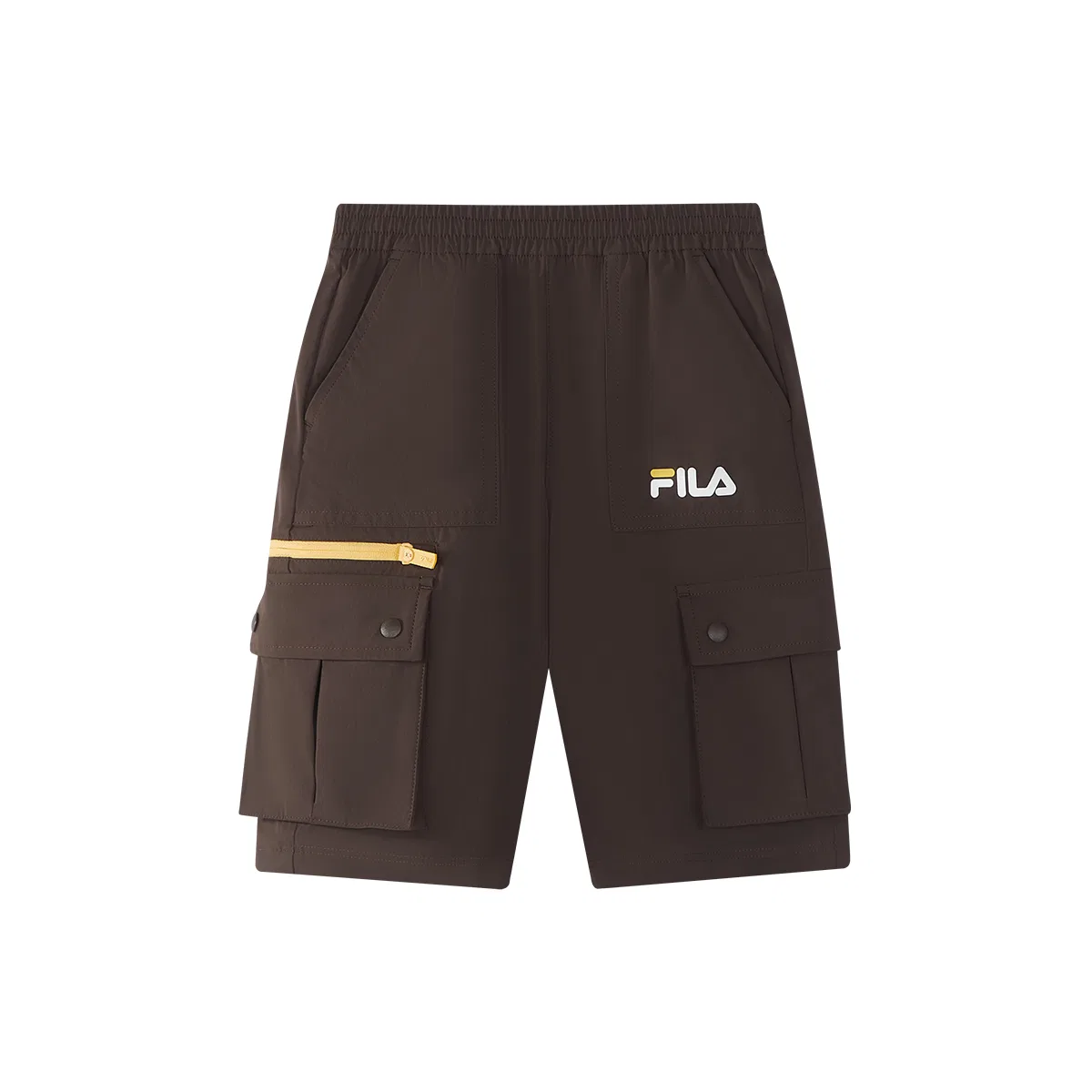 Шорты детские Elegant Umber FILA KIDS