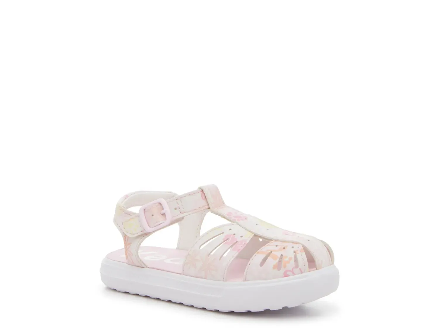 

Сандалии Keds Daphne Butterfly - детские, розовые/многоцветные бабочки