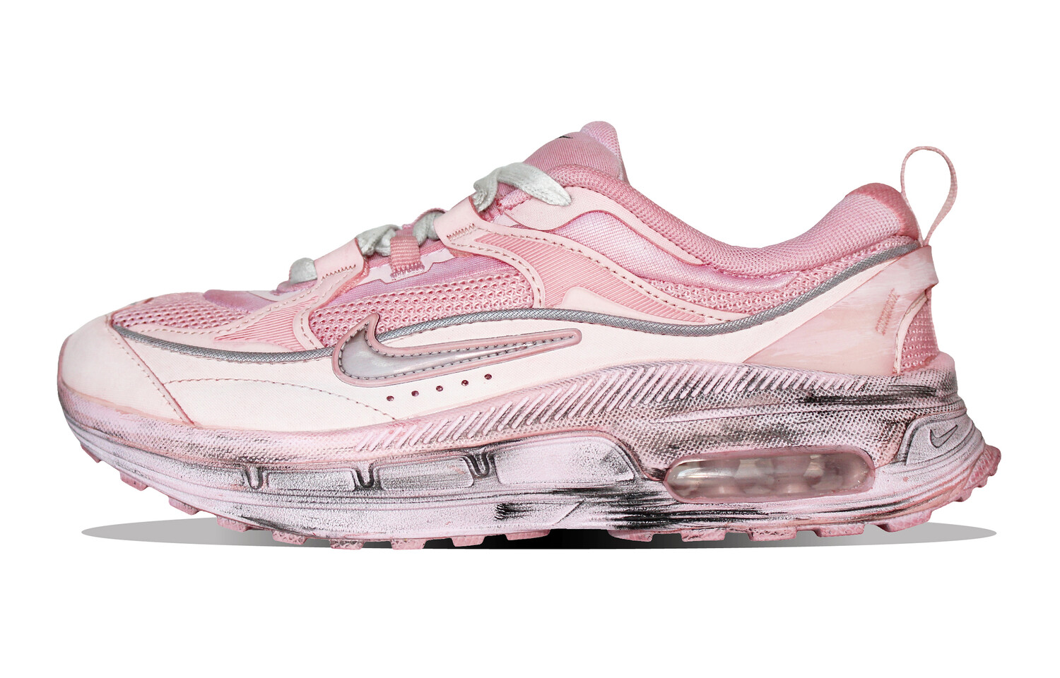 

Кроссовки Nike Air Max Bliss Женские, Pink