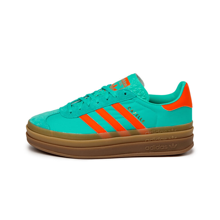 

Кроссовки Gazelle Bold W Adidas, оранжевый