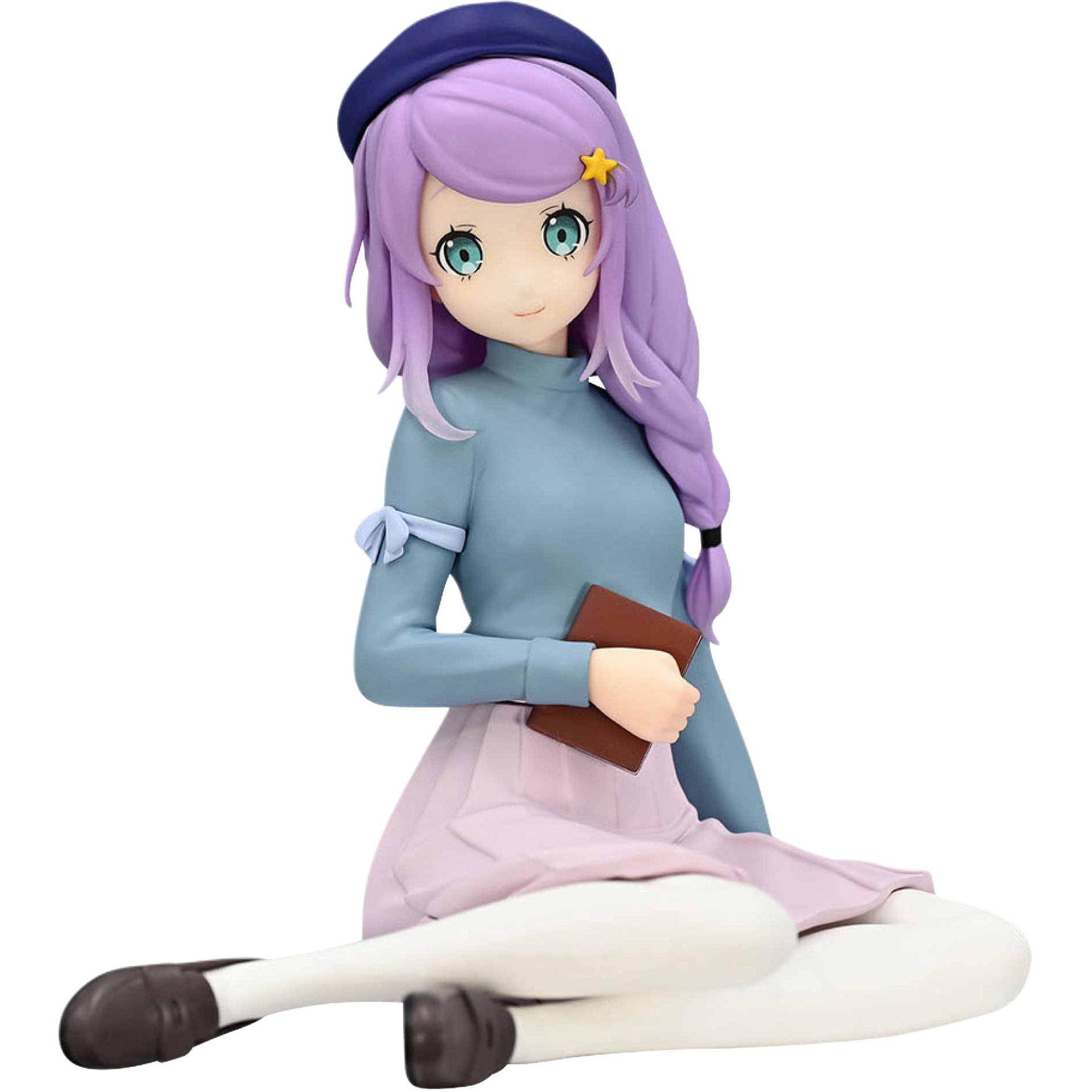 

Нудлстоппер Zero Starting Life In Another World, Анна Тасия, версия для чтения FURYU