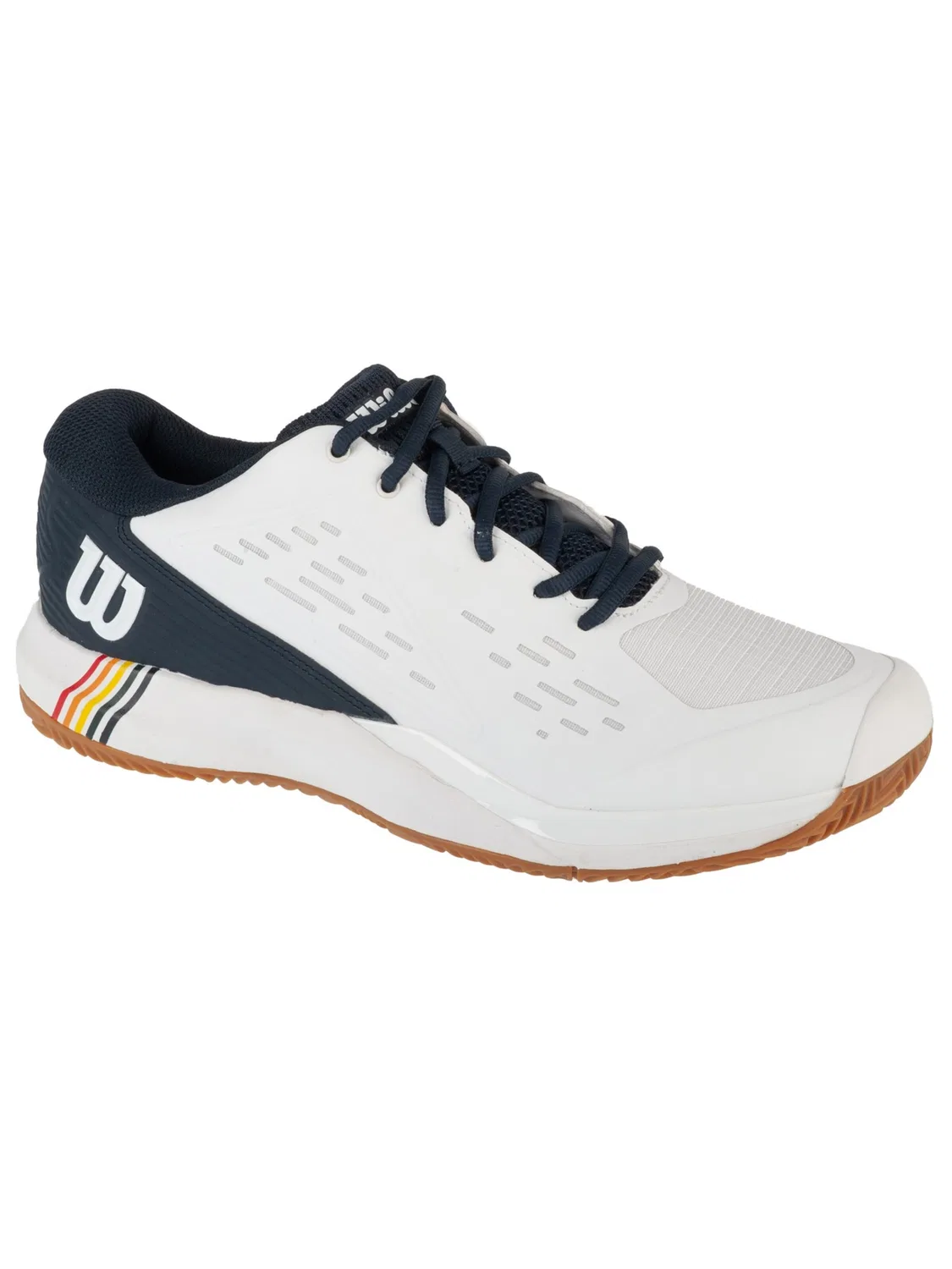 Спортивная обувь 'Rush Pro Ace Clay RG' Wilson, White — фото 4