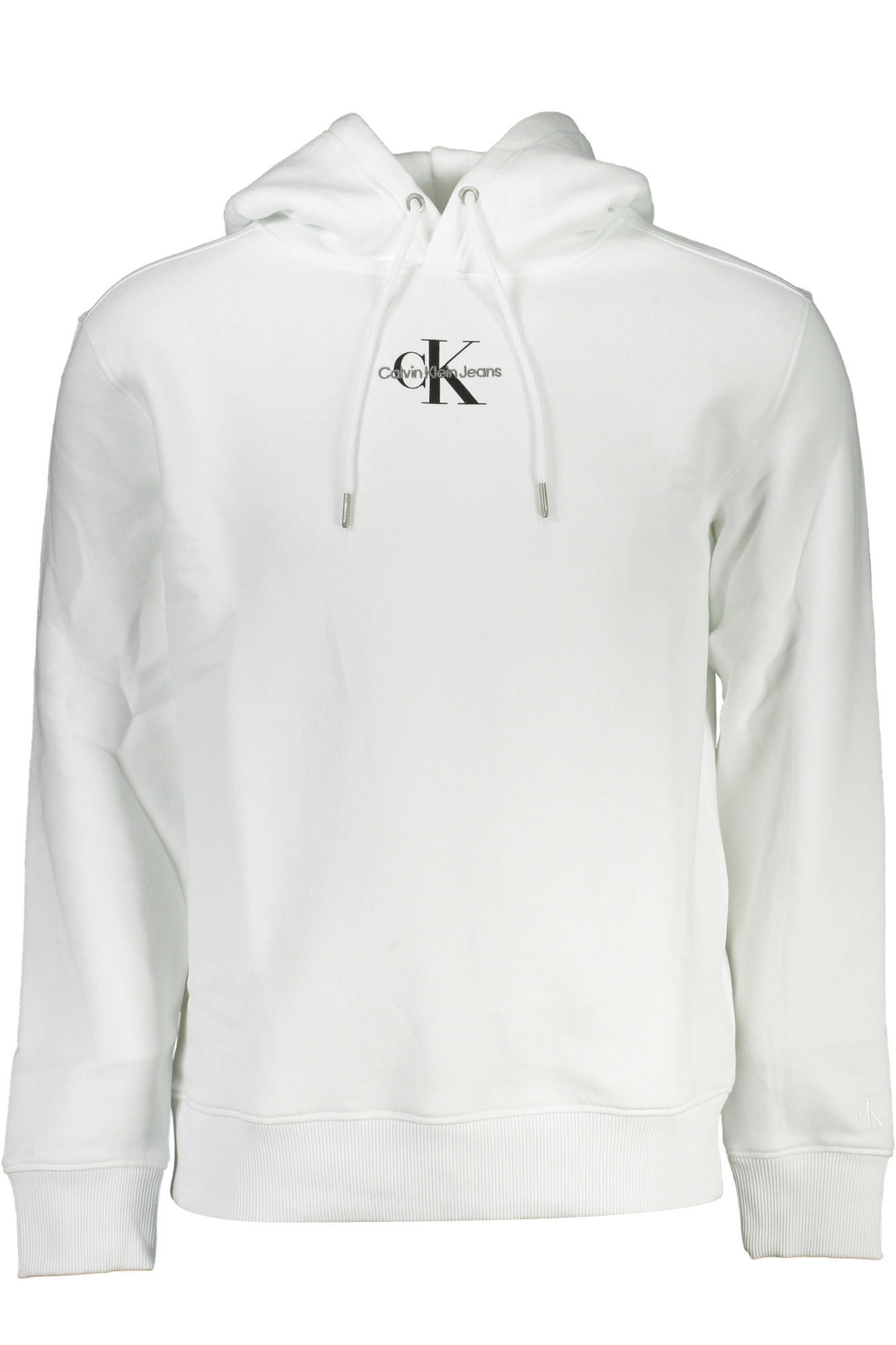 

Толстовка мужская Calvin Klein, белый / черный