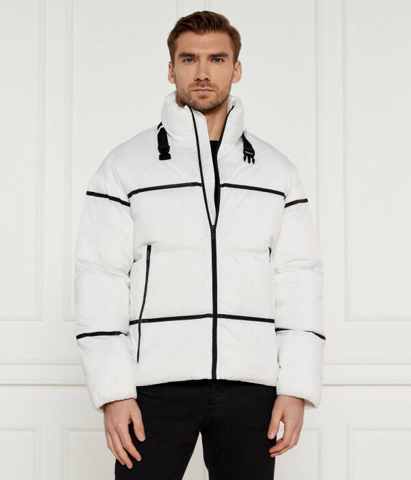 

Куртка Karl Lagerfeld Regular Fit, белый