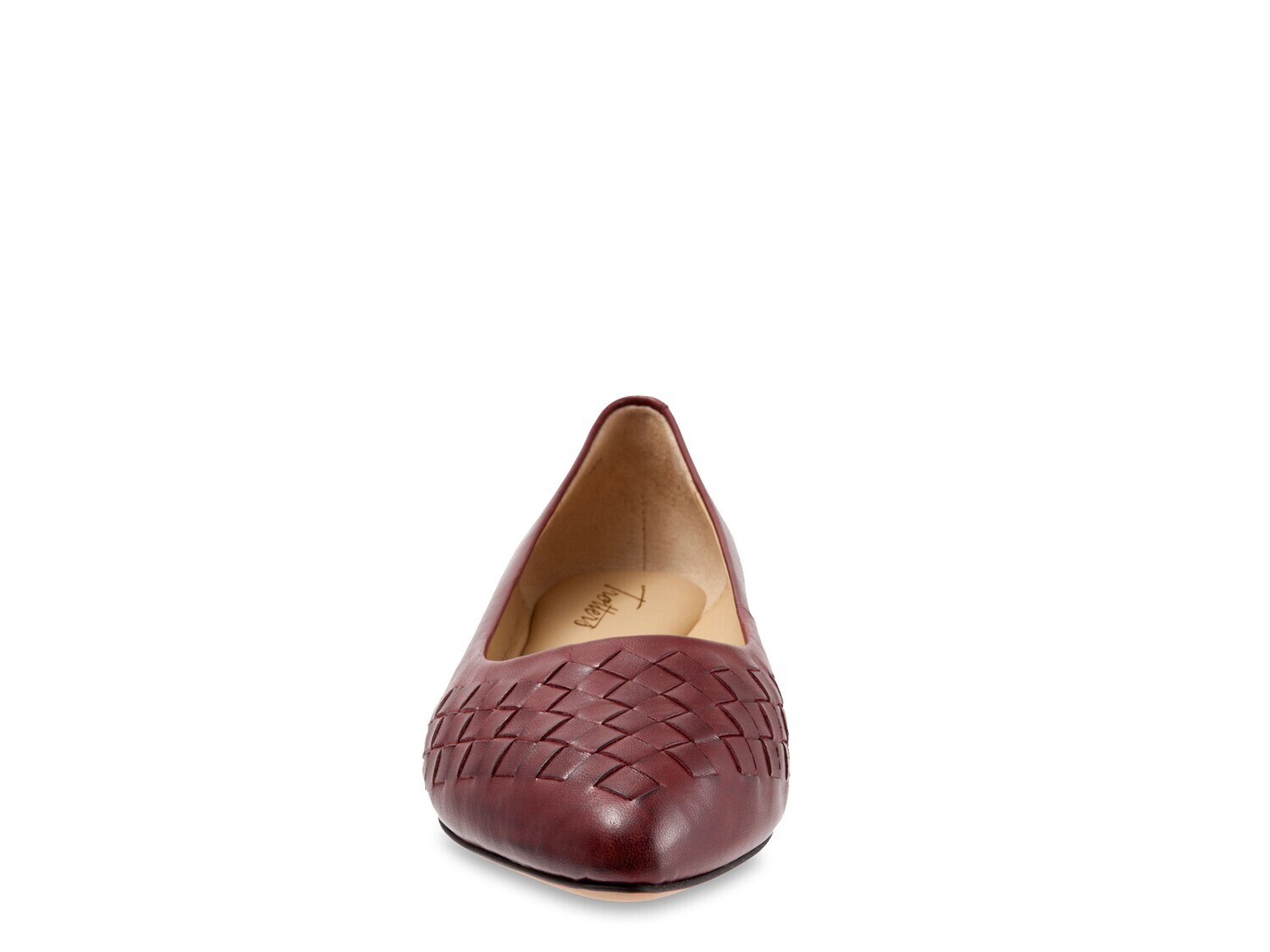 Туфли Trotters Estee из плетеной кожи, светло-коричневый — фото 2