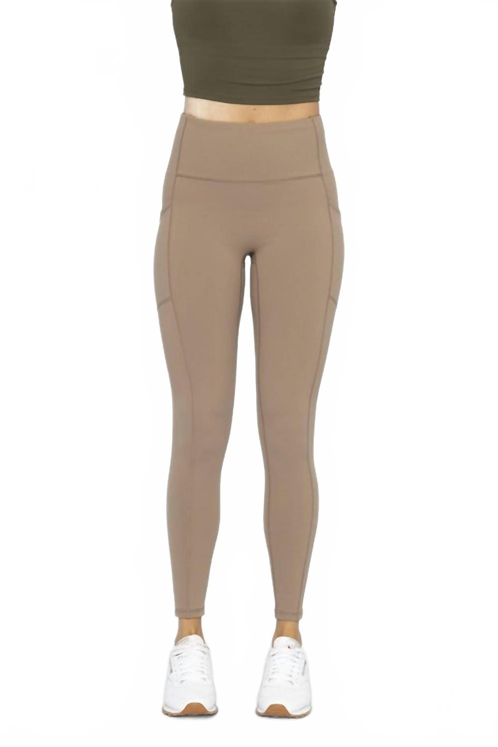 

Mono b Леггинсы Swoop цвета сосновой шишки