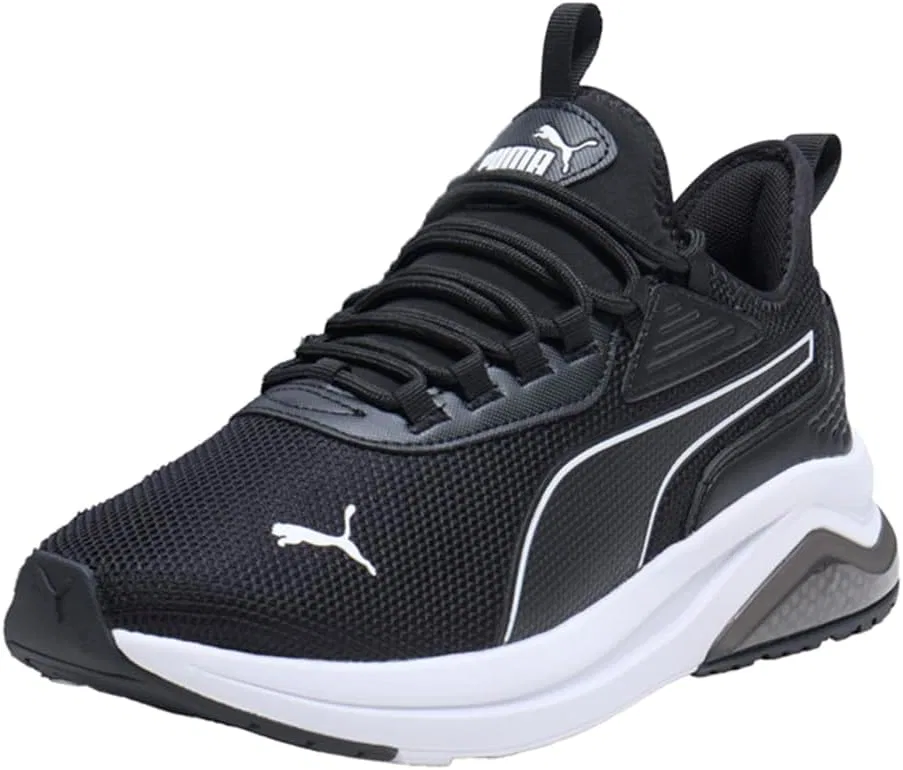 Мужские кроссовки PUMA Amplifier, Wide Puma Black Puma White — фото 4